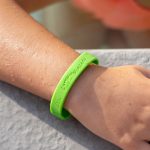 pulseras de silicona