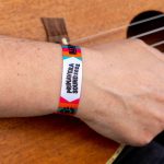 pulseras festivales