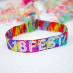 pulseras fiesta