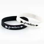 pulseras goma personalizadas