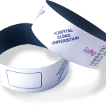 pulseras identificativas