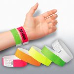 pulseras para eventos personalizadas