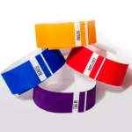 pulseras para eventos personalizadas