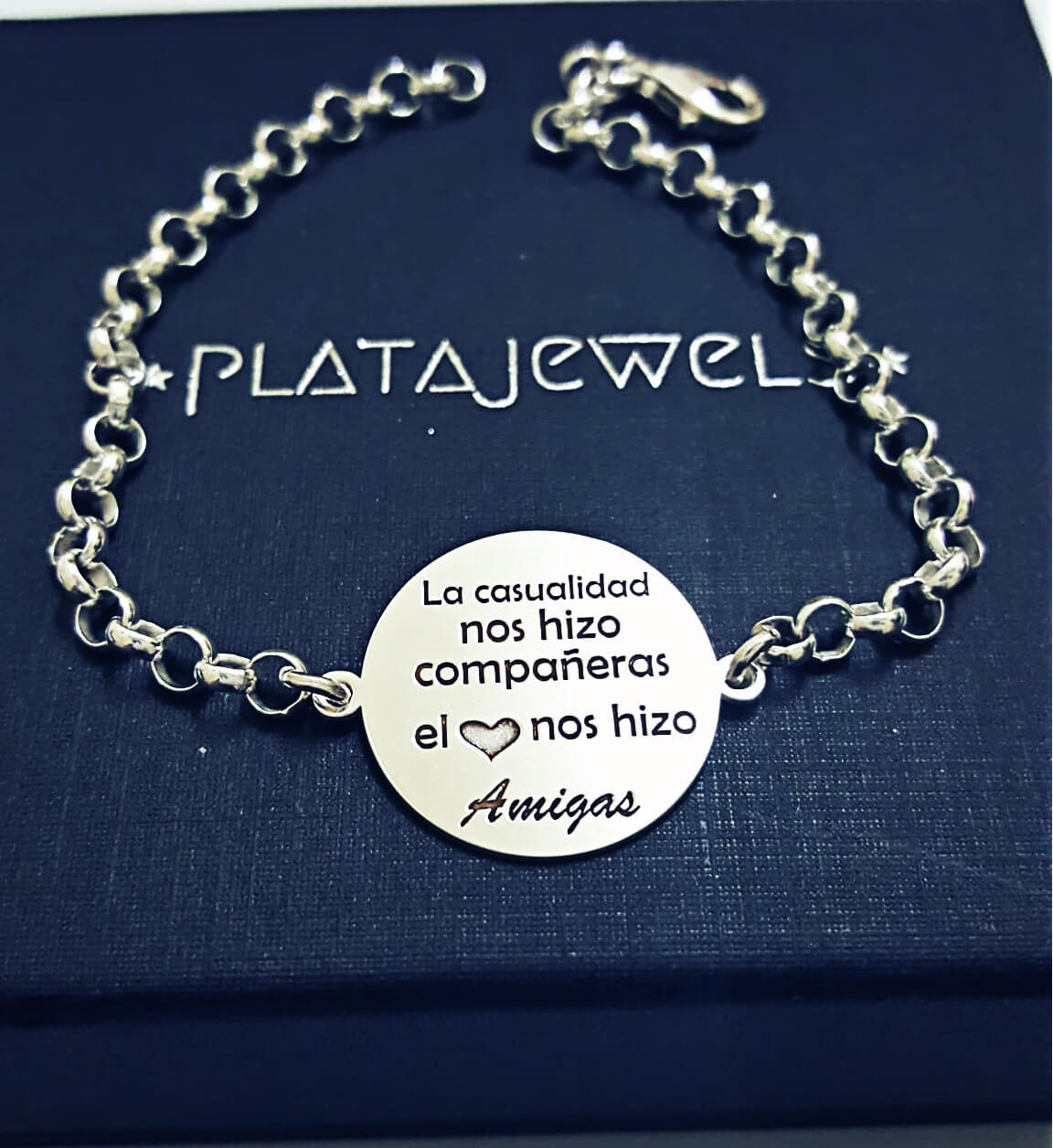 pulseras-personalizadas-con-mensaje-315hwl-1.jpg pulseras personalizadas con mensaje - Imagen 1