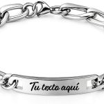 pulseras personalizadas con mensaje