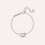 pulseras personalizadas plata
