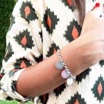 pulseras personalizadas plata