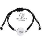 pulseras personalizadas plata