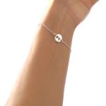 pulseras personalizadas plata