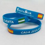 pulseras silicona