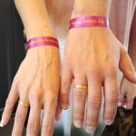 pulseras solidarias
