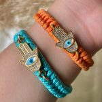 pulseras tejidas