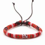 pulseras tejidas