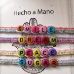 pulseras tejidas
