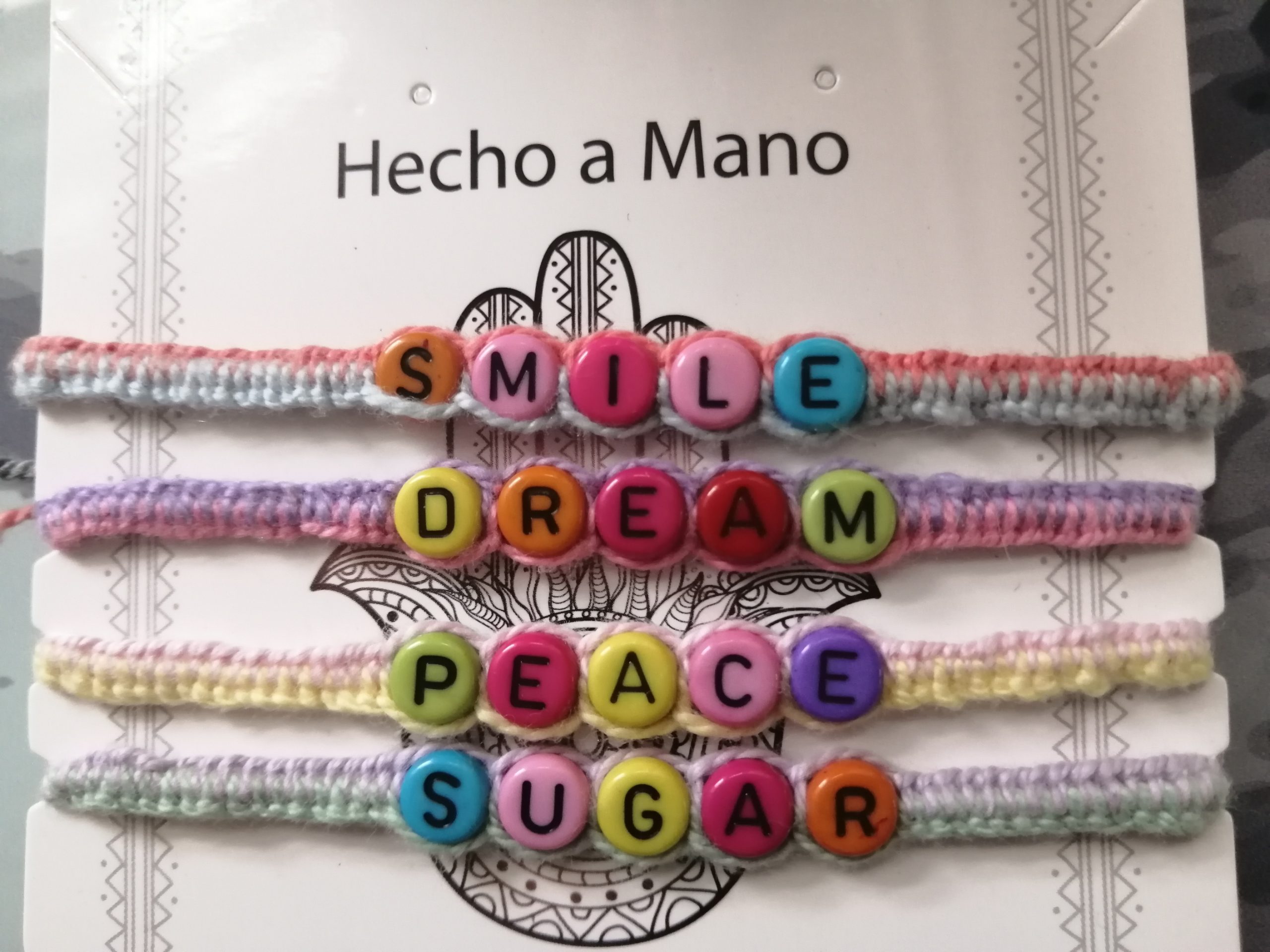 pulseras-tejidas-854hiq-1.jpg pulseras tejidas - Imagen 1