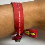 pulseras tela