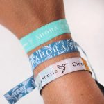 pulseras tela