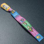 pulseras tela