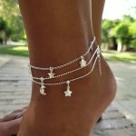 tobilleras para mujer